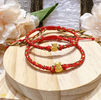 Vòng charm vàng ta (mã VC 232)